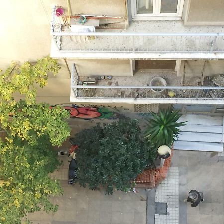 דירות אתונה 5Th Floor Bright Flat At Bohemian Exarcheia מראה חיצוני תמונה