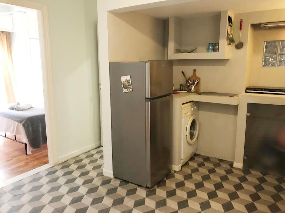 דירות אתונה 5Th Floor Bright Flat At Bohemian Exarcheia מראה חיצוני תמונה