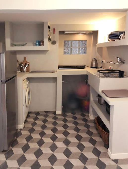 דירות אתונה 5Th Floor Bright Flat At Bohemian Exarcheia מראה חיצוני תמונה