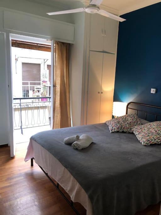 דירות אתונה 5Th Floor Bright Flat At Bohemian Exarcheia מראה חיצוני תמונה