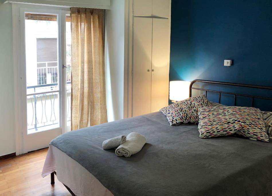 דירות אתונה 5Th Floor Bright Flat At Bohemian Exarcheia מראה חיצוני תמונה
