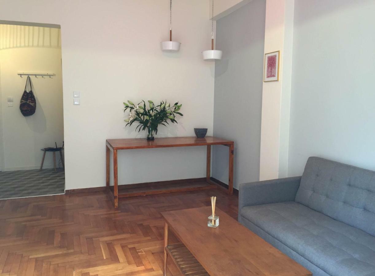 דירות אתונה 5Th Floor Bright Flat At Bohemian Exarcheia מראה חיצוני תמונה