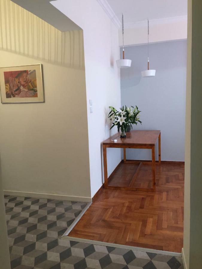 דירות אתונה 5Th Floor Bright Flat At Bohemian Exarcheia מראה חיצוני תמונה