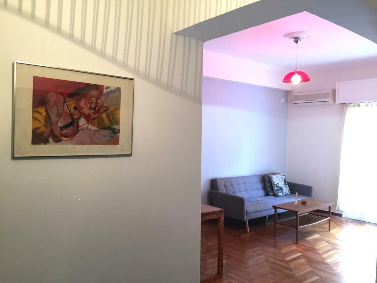 דירות אתונה 5Th Floor Bright Flat At Bohemian Exarcheia מראה חיצוני תמונה
