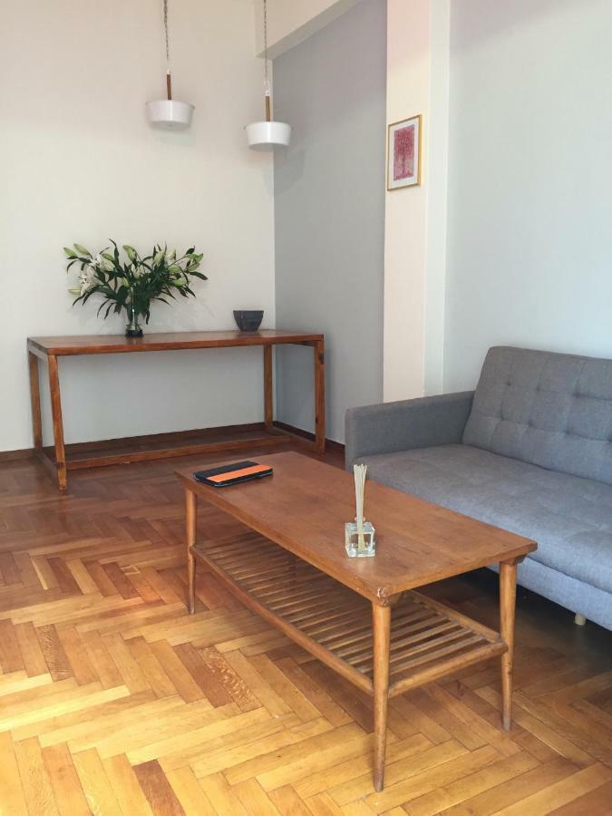 דירות אתונה 5Th Floor Bright Flat At Bohemian Exarcheia מראה חיצוני תמונה