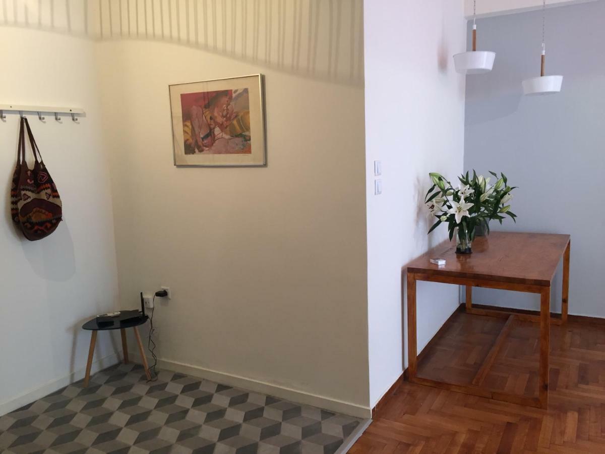 דירות אתונה 5Th Floor Bright Flat At Bohemian Exarcheia מראה חיצוני תמונה